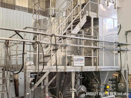 龙鑫干燥 以创新干燥技术，驱动氟塑料树脂国产化进阶之路