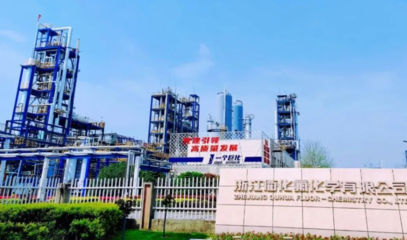 巨化股份子公司再获国家级认可 制造业单项冠军背后的化工技术逻辑
