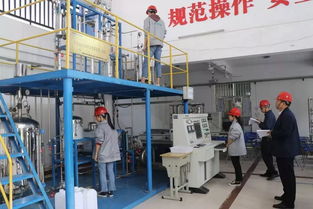 湄职校成功承办2019年度福建省职业院校技能大赛 化工生产技术 项目竞赛