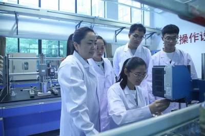 院系解码 | 东营职业学院石油与化学工程学院 化工技术的摇篮与创新前沿