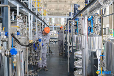 驱动化工新材料产业高端升级的计算机软件技术开发路径